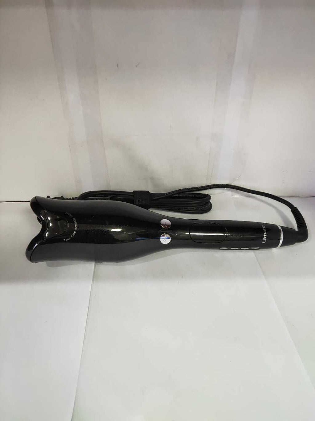 Rosen Lockenstab mit LCD-Anzeige – Bild 9 | LuxeStyle