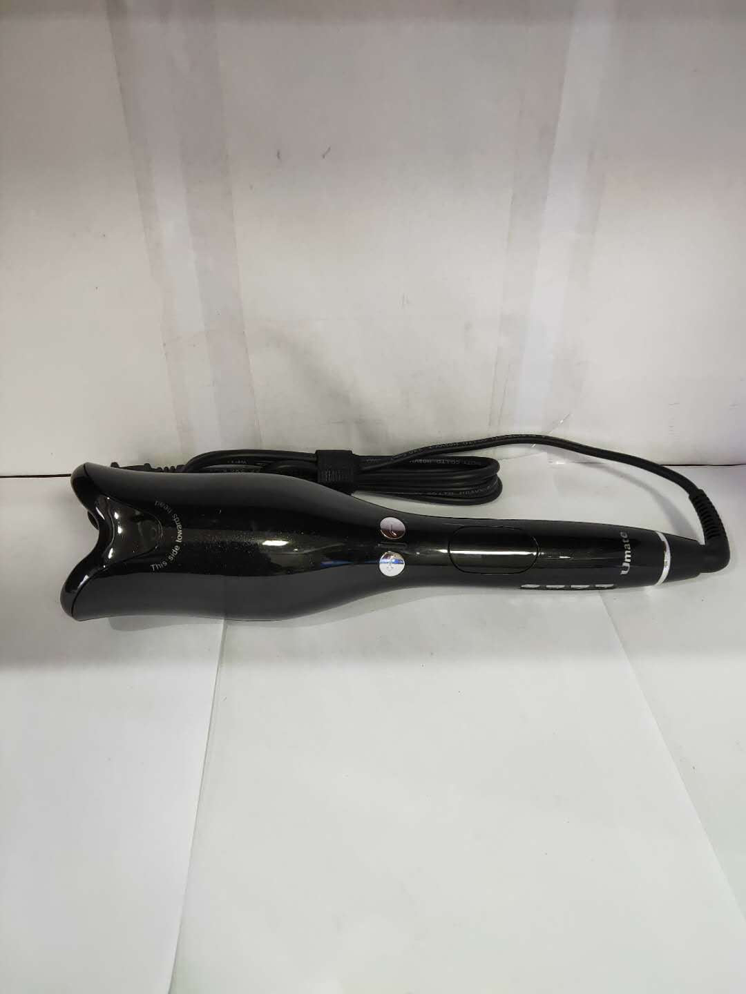 Rosen Lockenstab mit LCD-Anzeige – Bild 9 | LuxeStyle