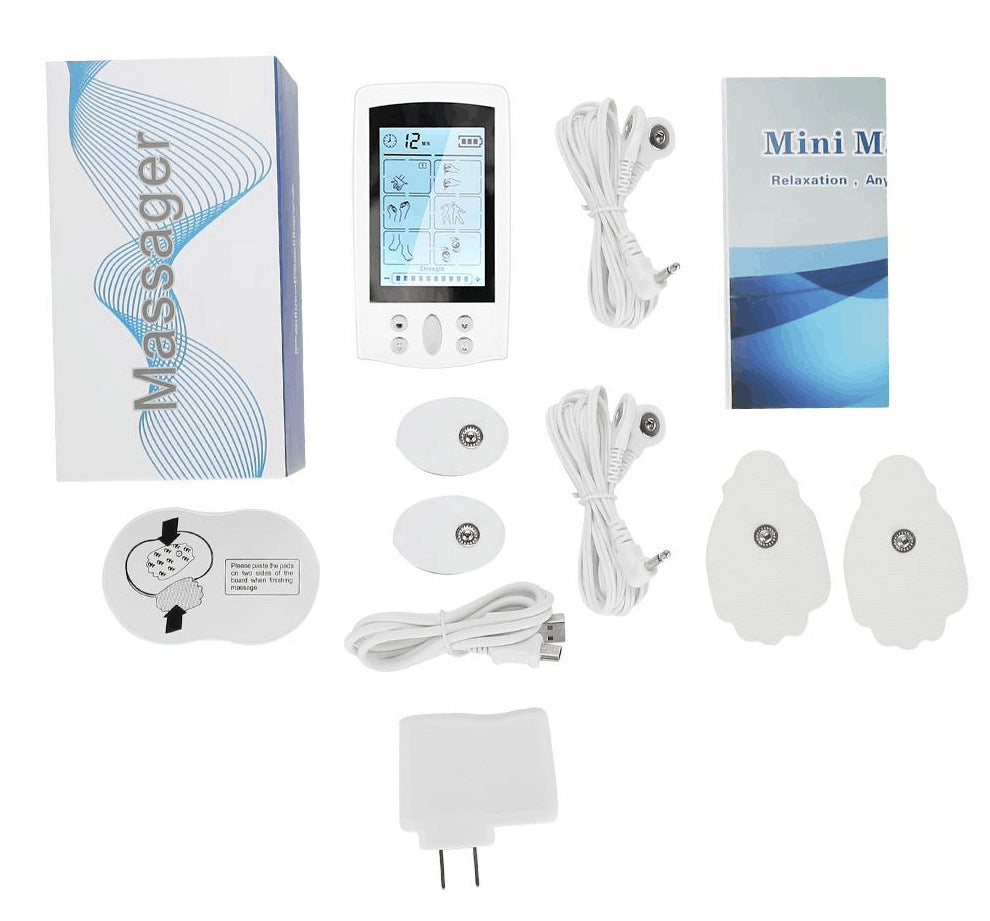 Akupunktur-Puls-Massagegerät | LuxeStyle