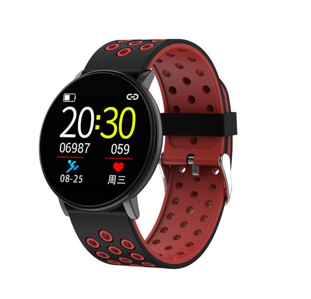 Smart-Armband W8 mit 1.3 Zoll Farbdisplay