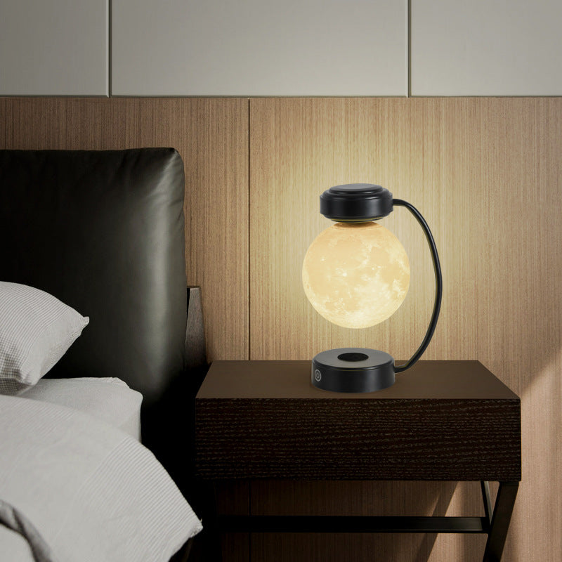 3D LED Mond Nachtlicht