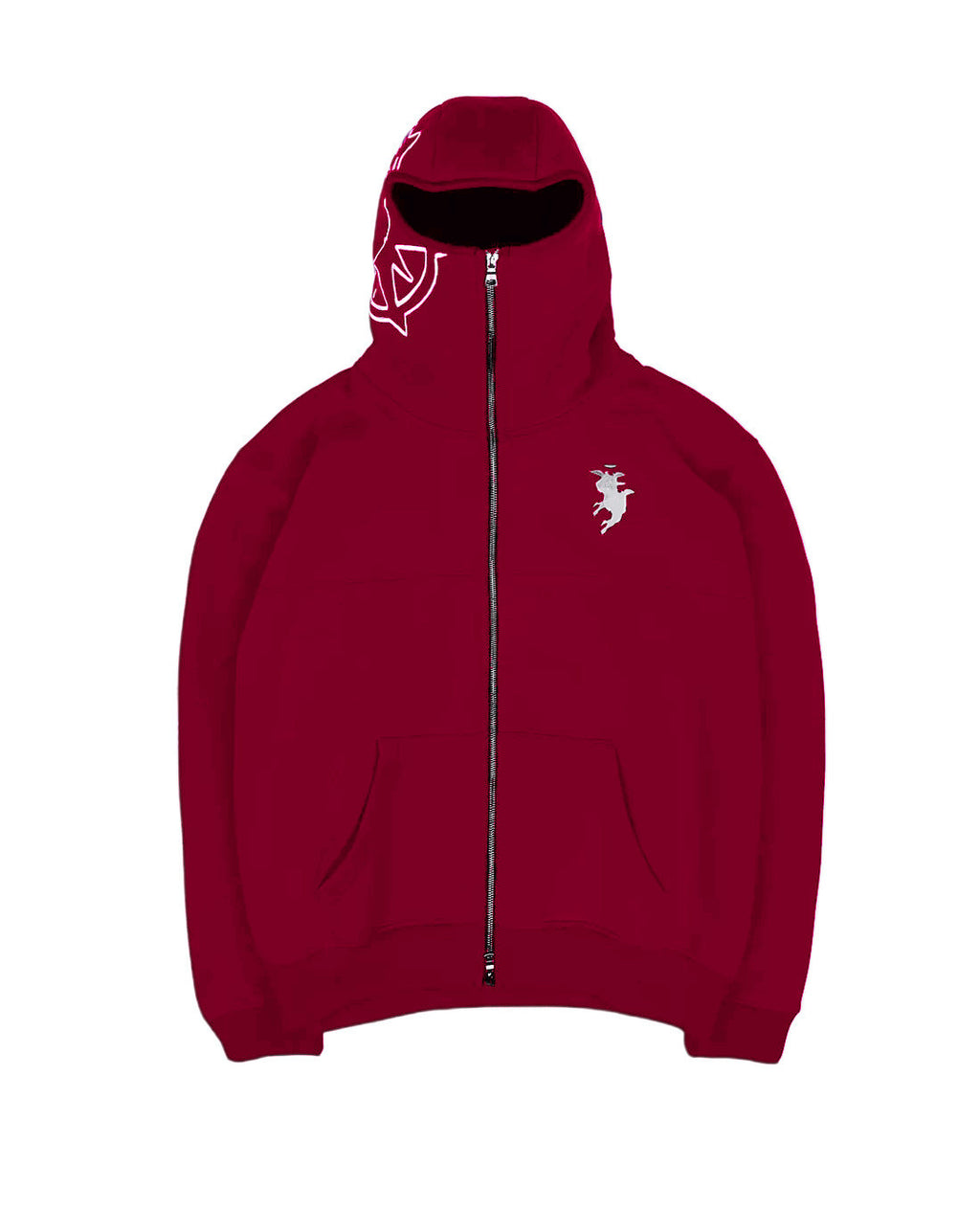 Personalisierter Street Hoodie für Herren