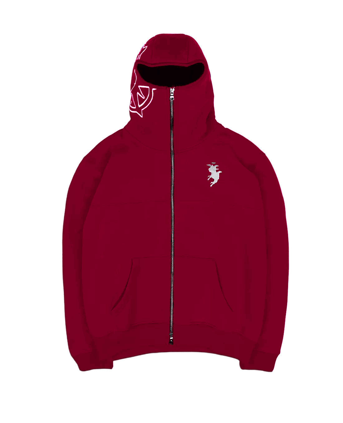 Personalisierter Street Hoodie für Herren