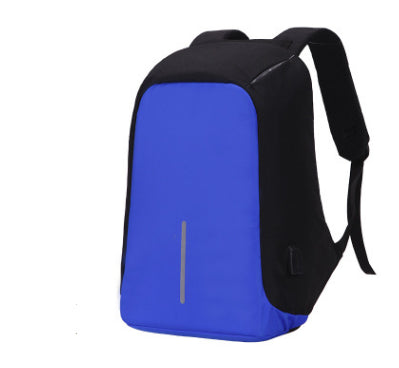 Multifunktionaler Laptop-Rucksack mit USB-Anschluss – Bild 11 | LuxeStyle