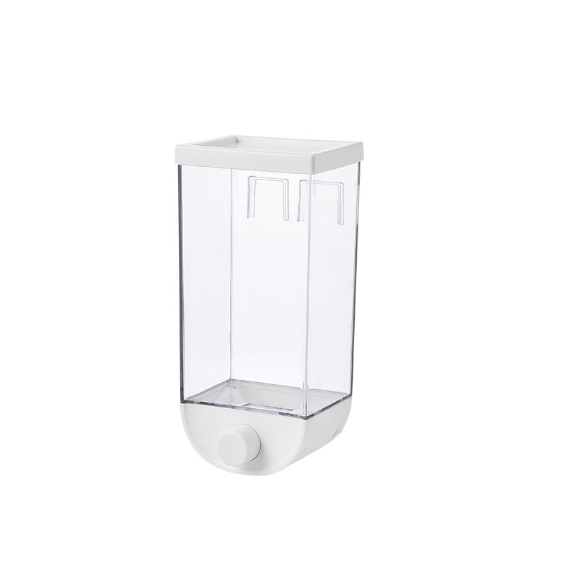 Wandmontierter Getreidespender Easy Press