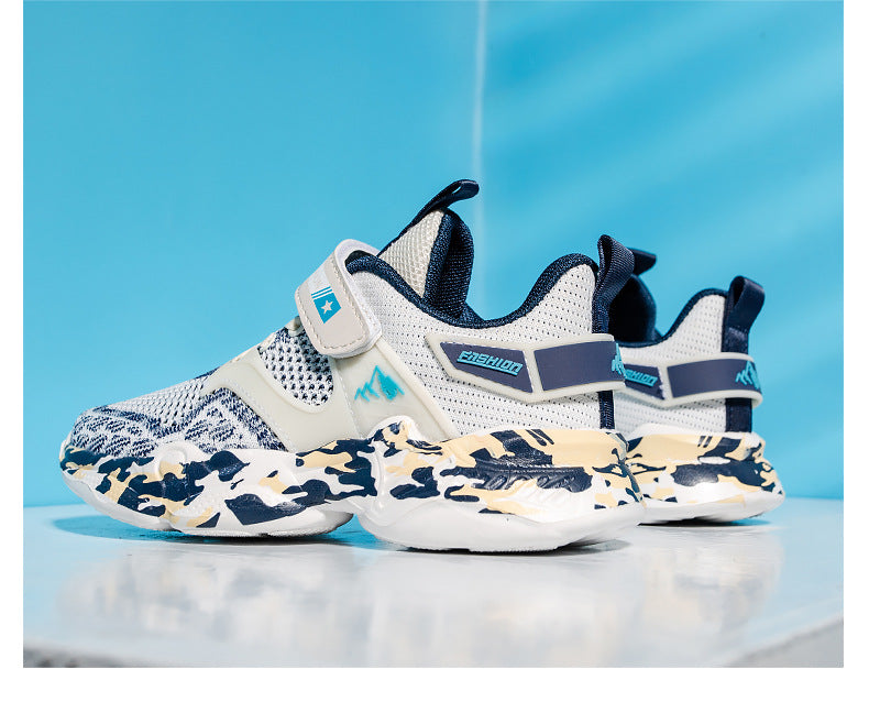 Hohle Flying Knit Sneakers – Bild 9 | LuxeStyle