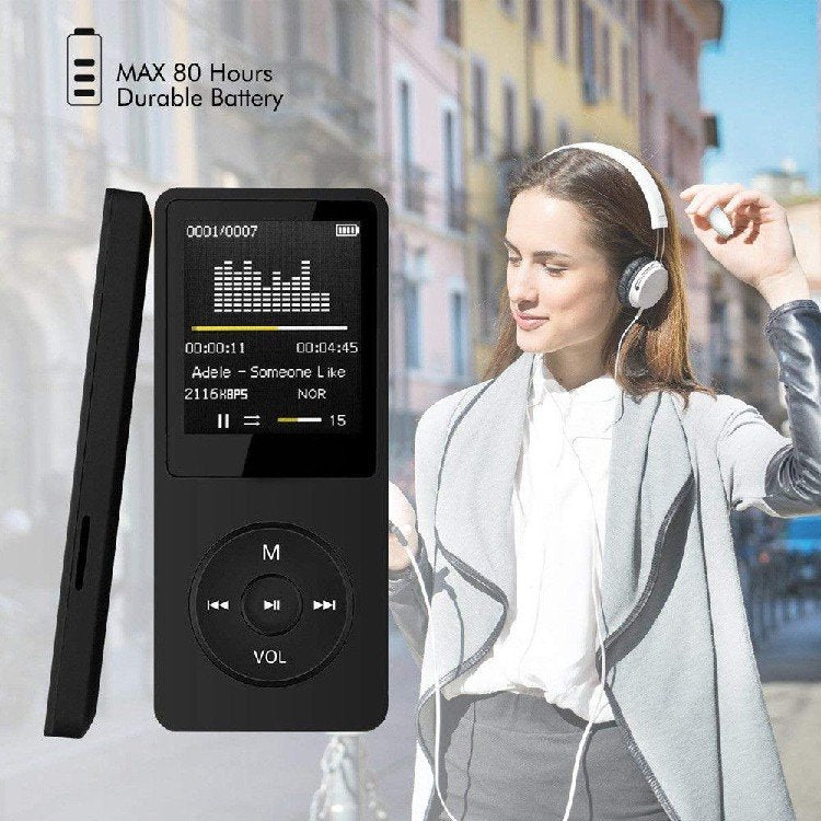 MP3-Player mit Touch-Display – Bild 9 | LuxeStyle