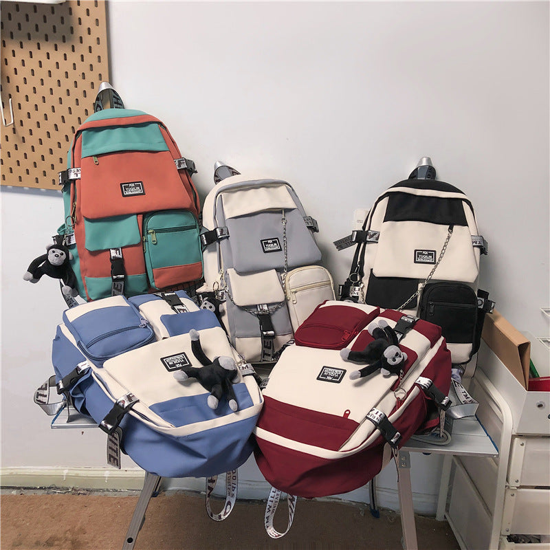 Rucksack für Schule und Freizeit