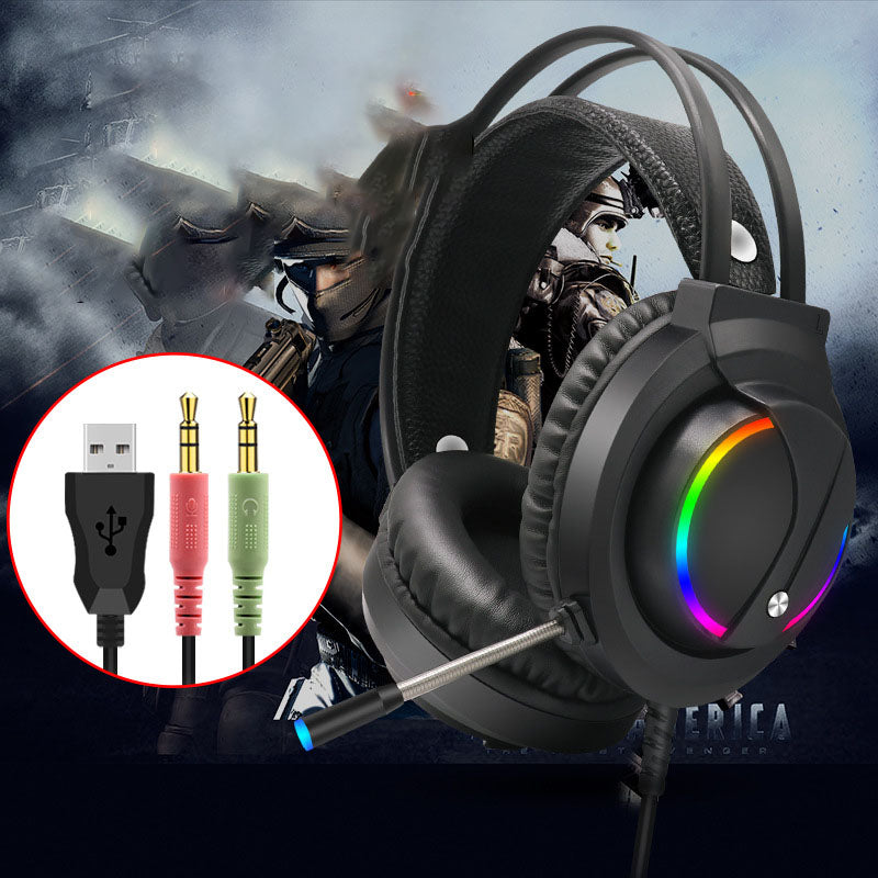Tuner K1 7.1 RGB Gaming Headset – Bild 10 | LuxeStyle