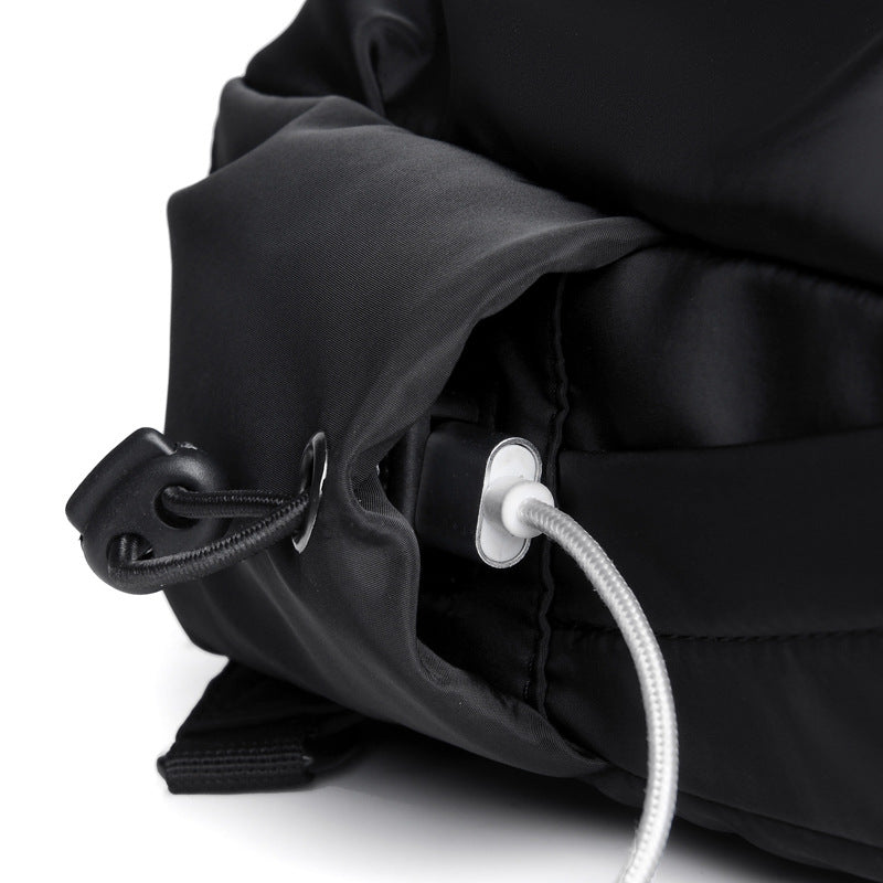 Multifunktionale Business-Freizeit-Brusttasche – Bild 2 | LuxeStyle