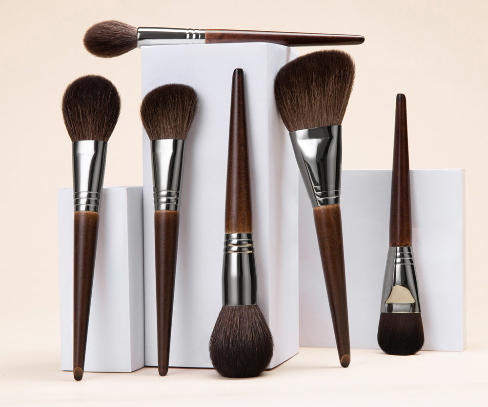 Pinsel-Set für Augen-Make-up