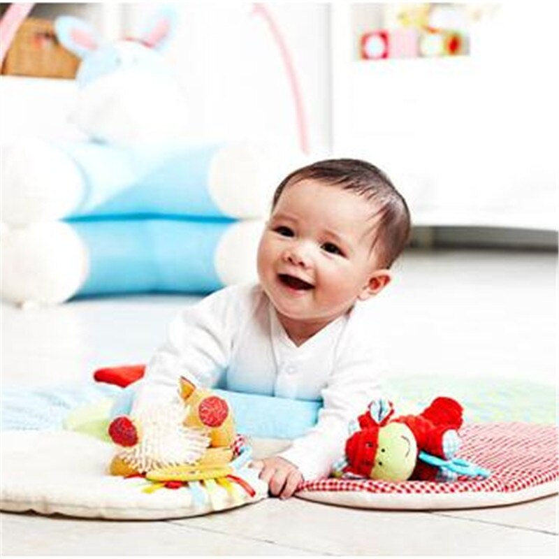 Aufblasbare Baby-Spieldecke – Bild 5 | LuxeStyle