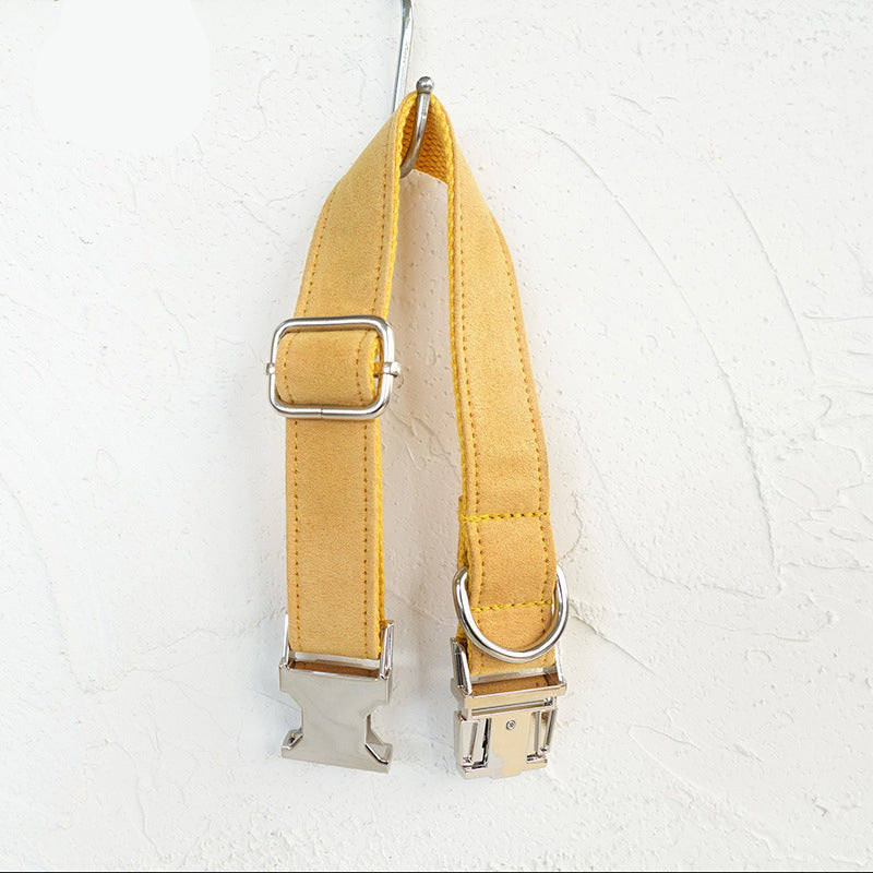 Verstellbares Hundehalsband mit Namensgravur – Bild 4 | LuxeStyle