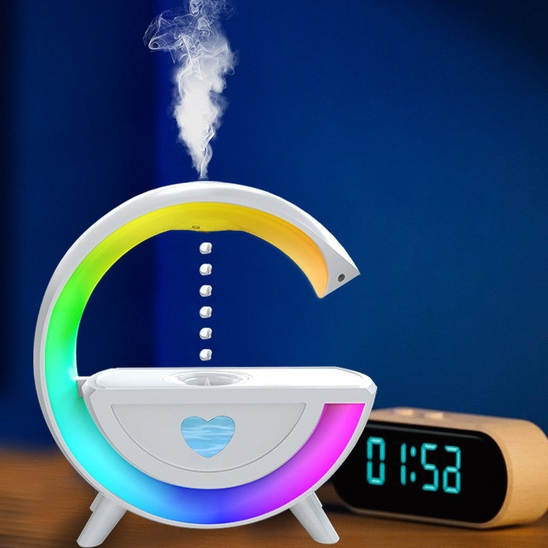 Anti-Gravity Humidifier Lieferumfang