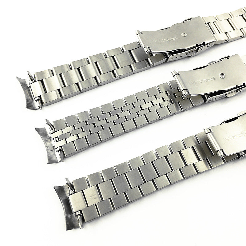 Armband aus Edelstahl – 20 mm‑24 mm – Bild 3 | LuxeStyle