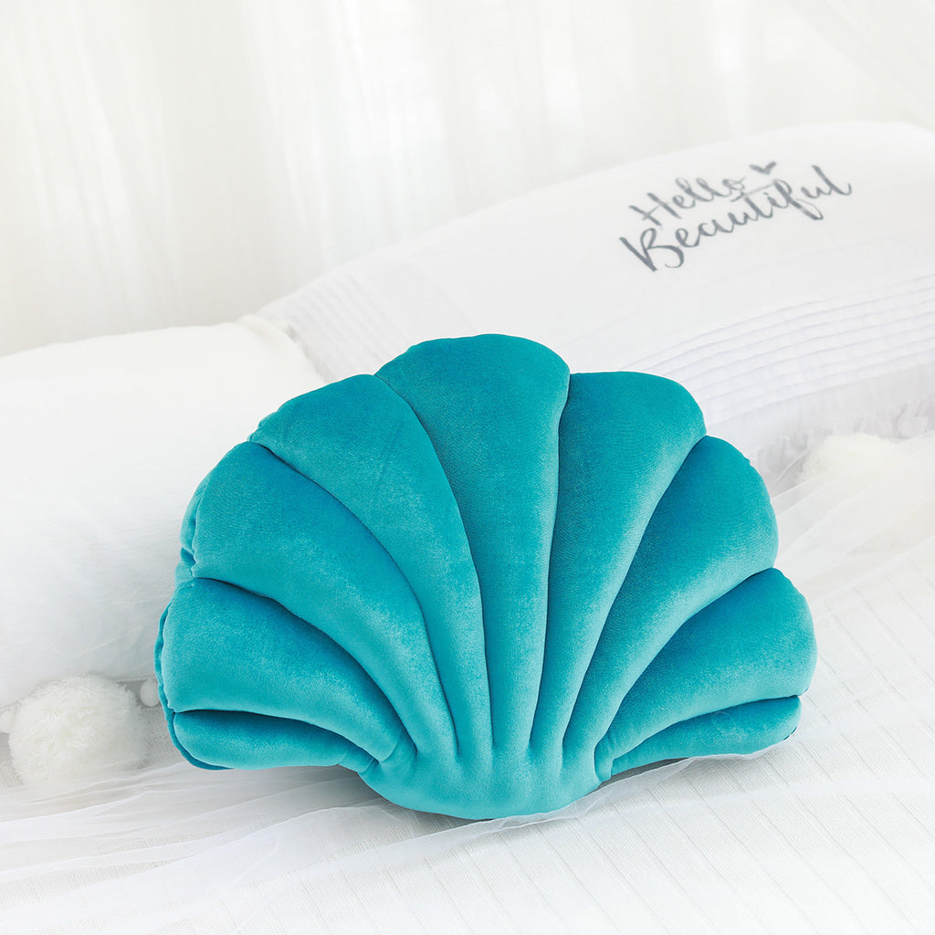 Muschel Kissen Plüschtier – Bild 11 | LuxeStyle