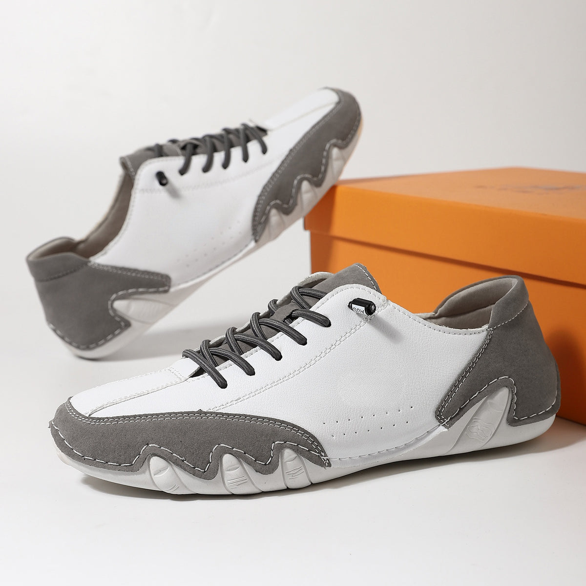 Martin Colorblock Octopus Freizeitschuhe – Bild 4 | LuxeStyle