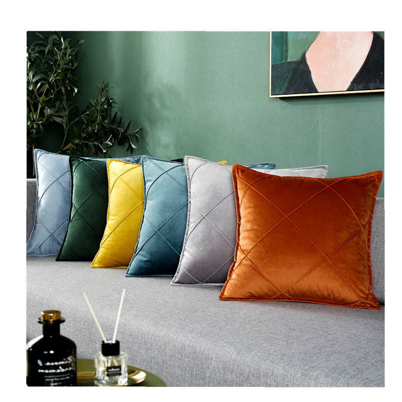 Kissenhülle im nordischen Stil – Bild 11 | LuxeStyle
