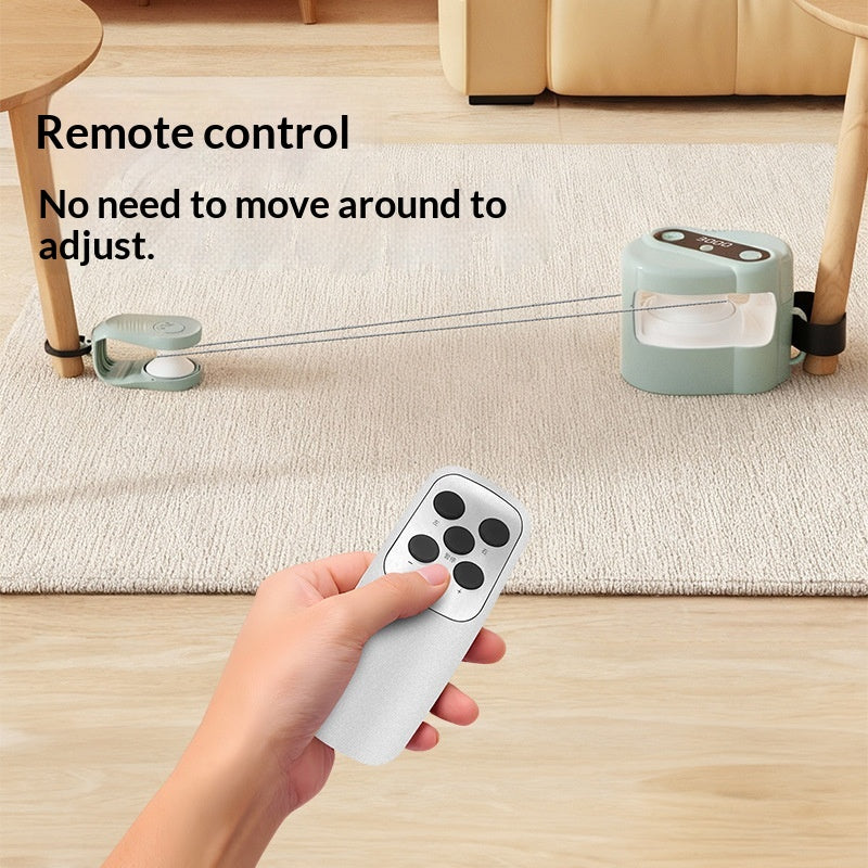 Elektrischer Katzenspielstab mit Sound