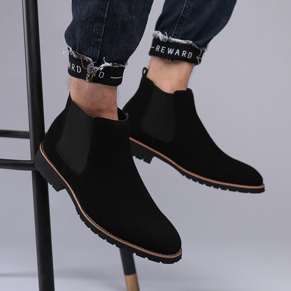 Fashion Martin Worker Boots