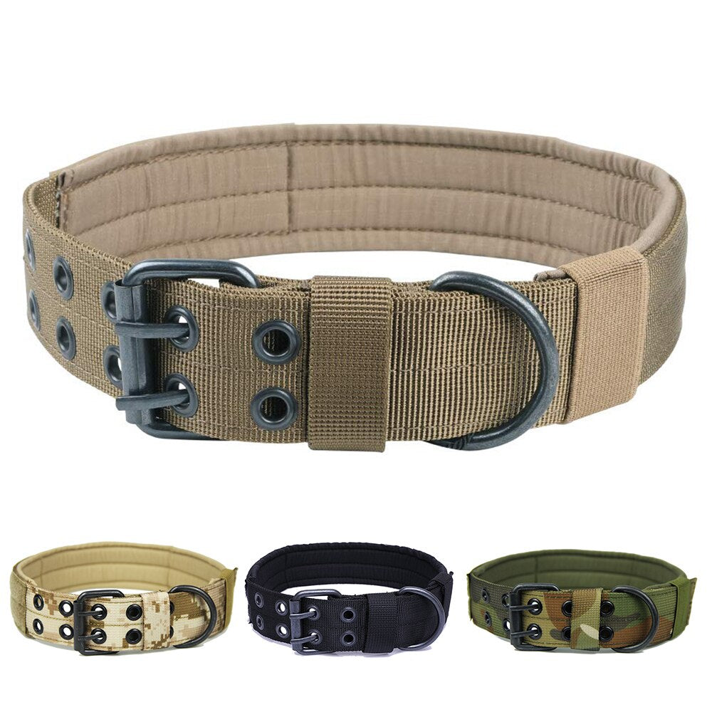 Hundehalsband Nylon, verstellbar – Bild 1 | LuxeStyle