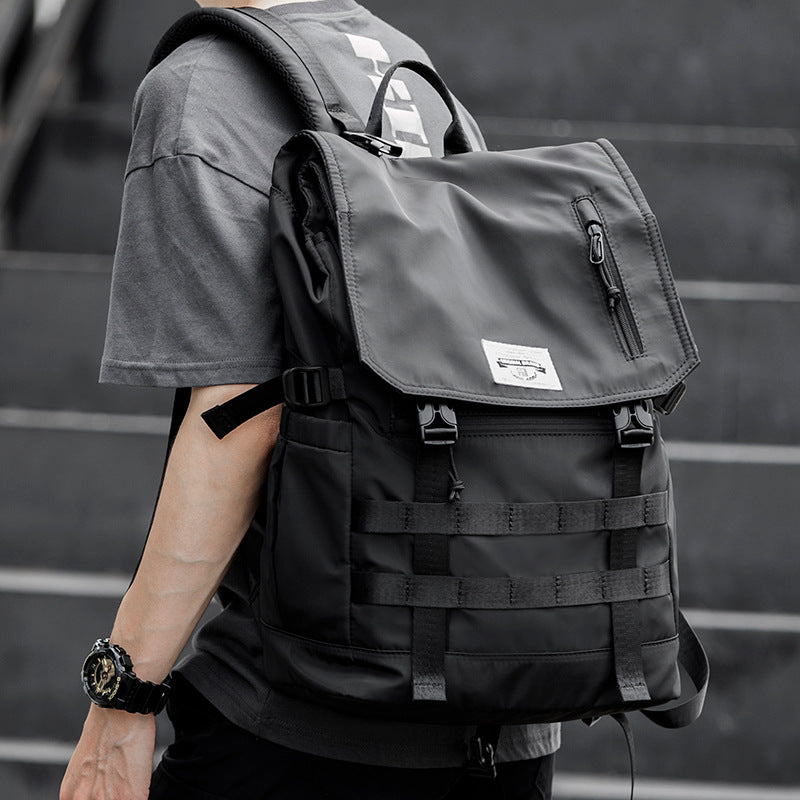 Rucksack für Laptops bis 15,6 Zoll – Bild 5 | LuxeStyle
