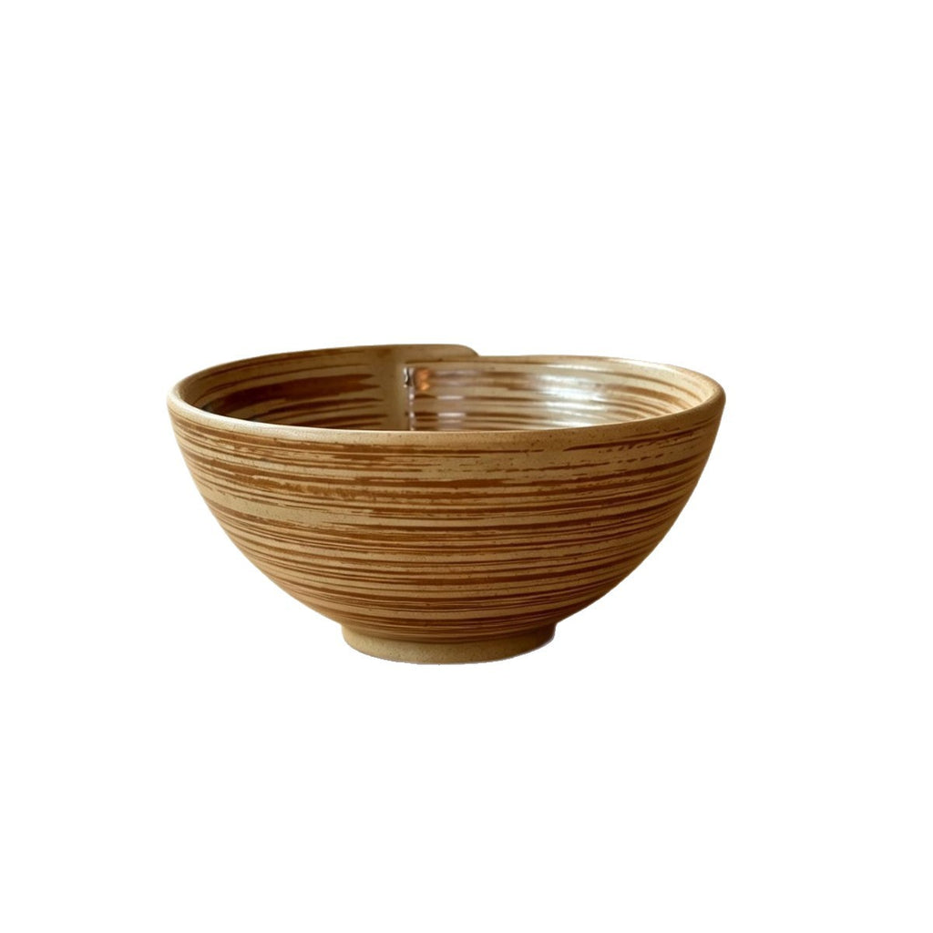Keramik Geschirr-Set handbemalt – Bild 3 | LuxeStyle