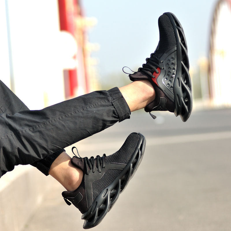 Schutzschuhe gegen Stoss und Stich – Bild 3 | LuxeStyle