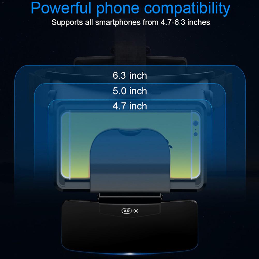 VR-Brille für Smartphone – Bild 2 | LuxeStyle