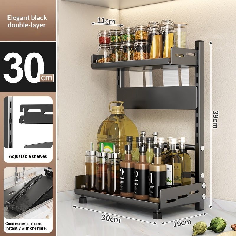 Spice-Rack für die Küche – Bild 6 | LuxeStyle
