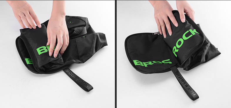 Faltbarer Rucksack – Bild 4 | LuxeStyle