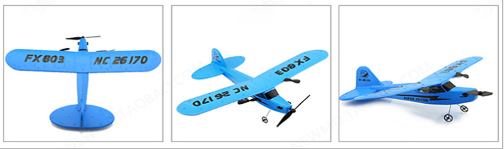 RC Flugzeug für Outdoor-Spass – Bild 4 | LuxeStyle
