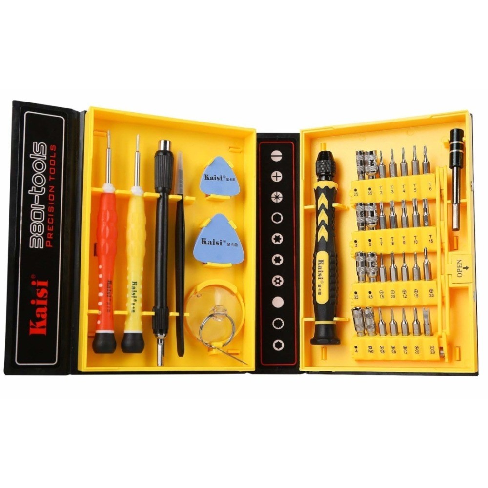 Multifunktions-Schraubendreher-Set für Handyreparatur – Bild 6 | LuxeStyle