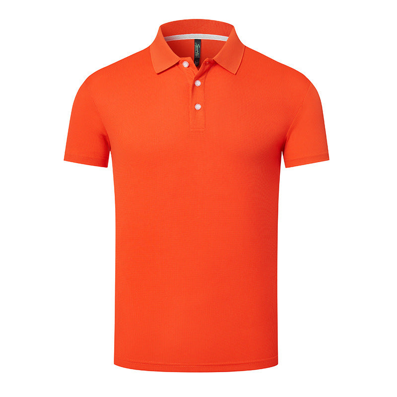 Atmungsaktives Anti-Falten Polo-Shirt – Bild 3 | LuxeStyle