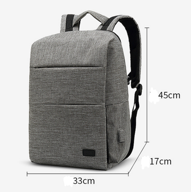 Business Anti-Theft Laptop-Tasche | LuxeStyle