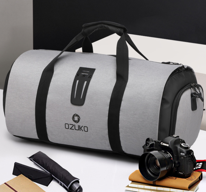 Outdoor-Reiserucksack – Bild 10 | LuxeStyle