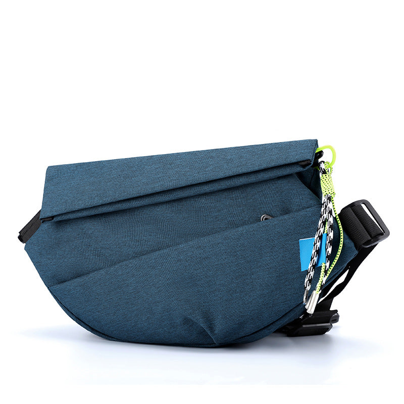 Trendige Crossbody Fahrradtasche