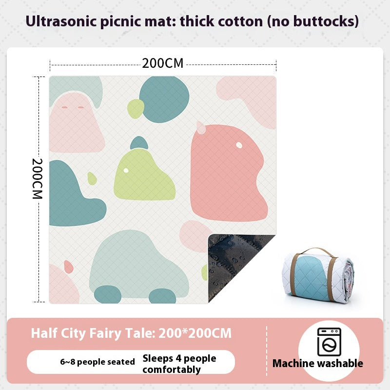 Picknickdecke Outdoor
