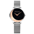 Sternenmond Quarzuhr | LuxeStyle