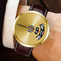 Quarzuhr für Herren mit Edelstahlarmband – Bild 2 | LuxeStyle