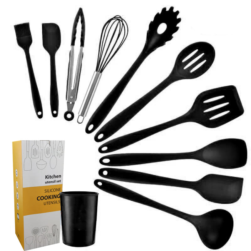 Silikon-Küchenhelfer-Set – Bild 5 | LuxeStyle