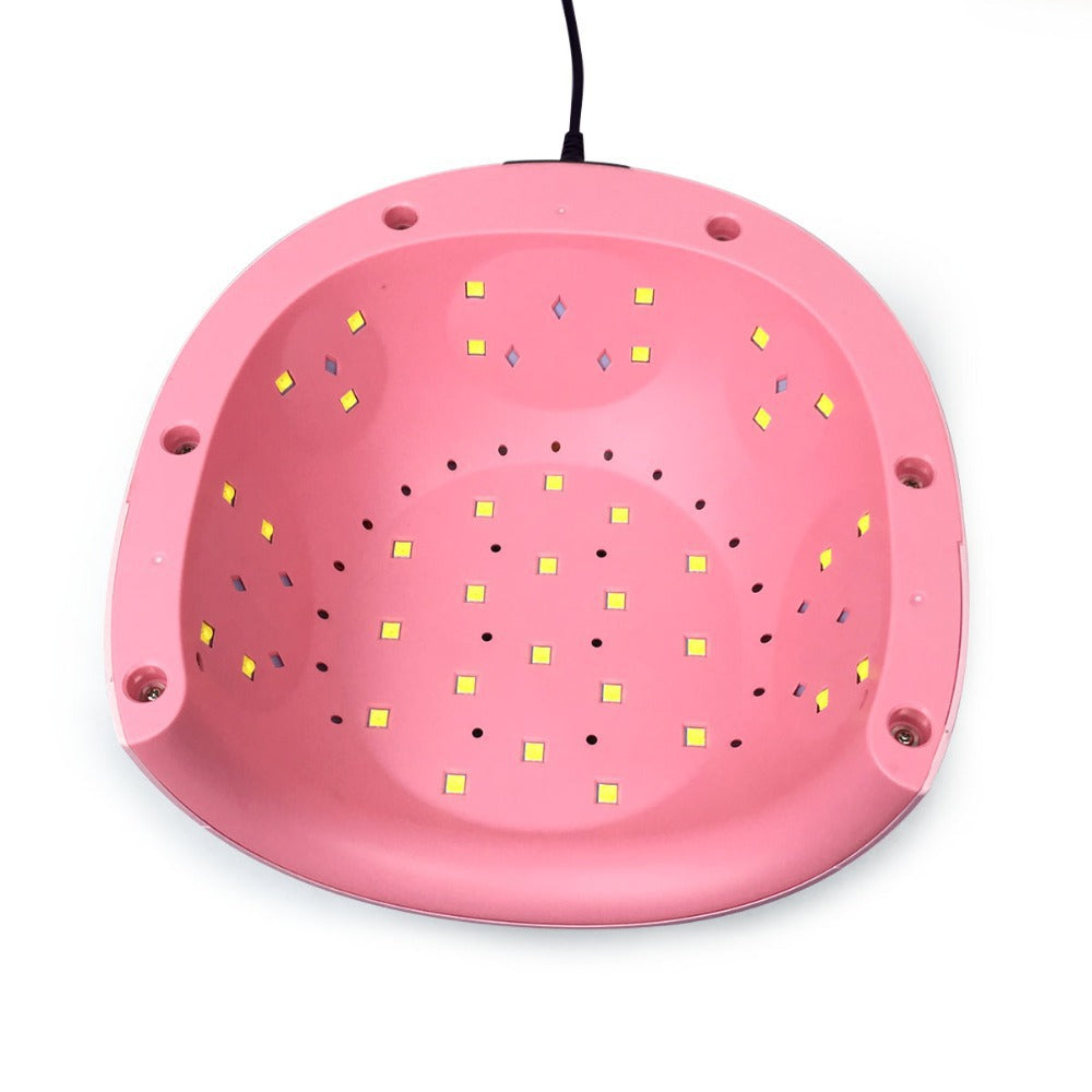 80W UV/LED Nagellampe für Gel-Nägel