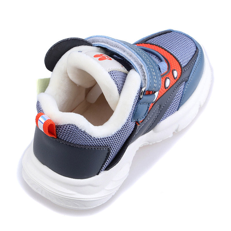 Extra dicke, rutschfeste Thermo-Sportschuhe – Bild 3 | LuxeStyle