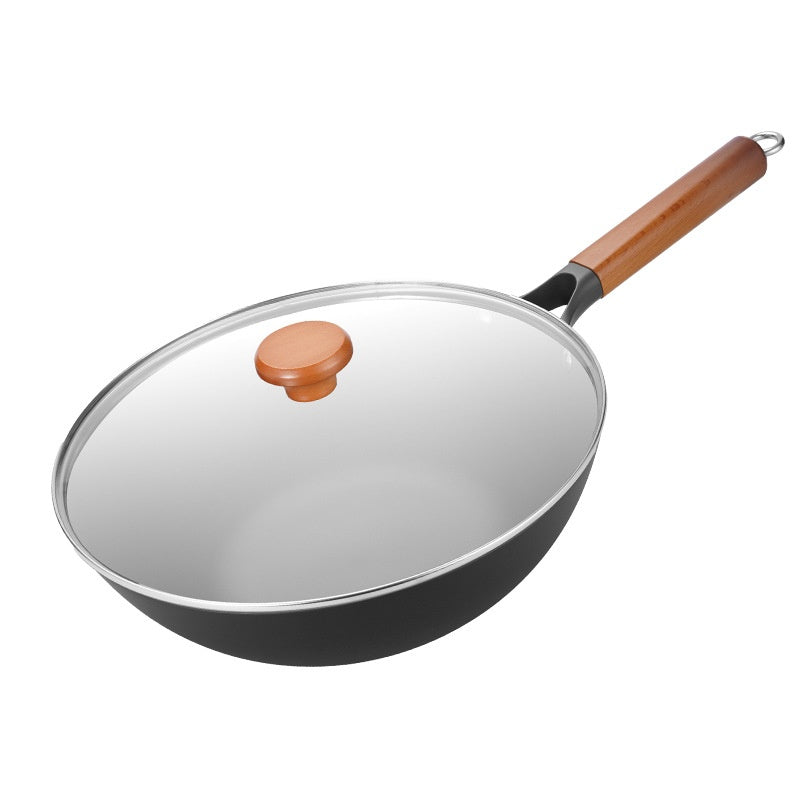 Titan-Guss Pfanne