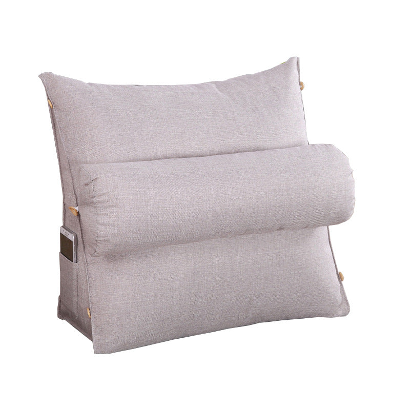 Dreieckiges Bettkissen – Bild 14 | LuxeStyle