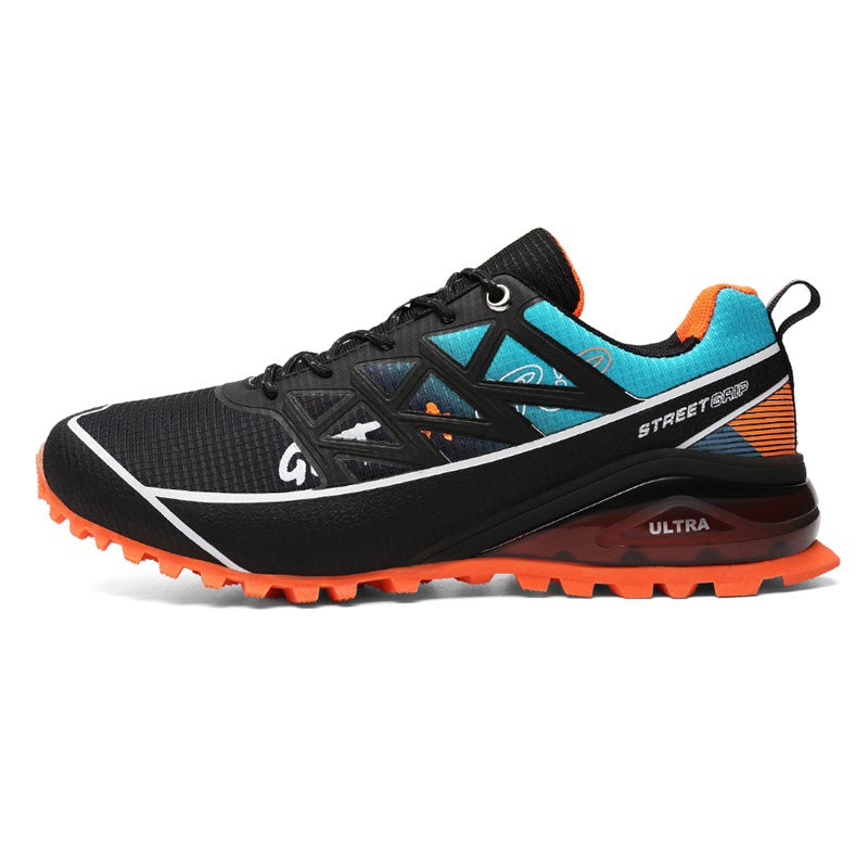 Outdoor-Laufschuhe mit Luftpolster