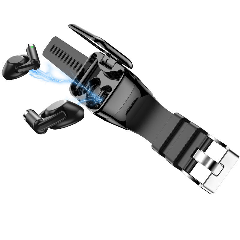Smartwatch mit Herzfrequenz- & Schlafüberwachung – Bild 3 | LuxeStyle