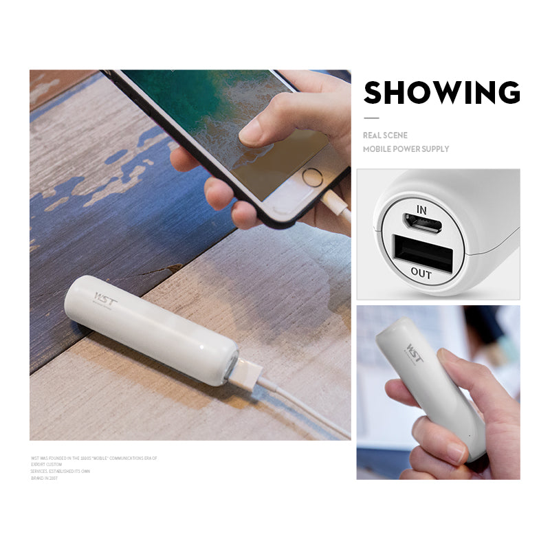 Mini Powerbank – Bild 7 | LuxeStyle