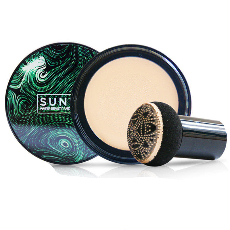Air Cushion mit Pilzkopf-Puder – Feuchtigkeit & Concealer – Bild 2 | LuxeStyle