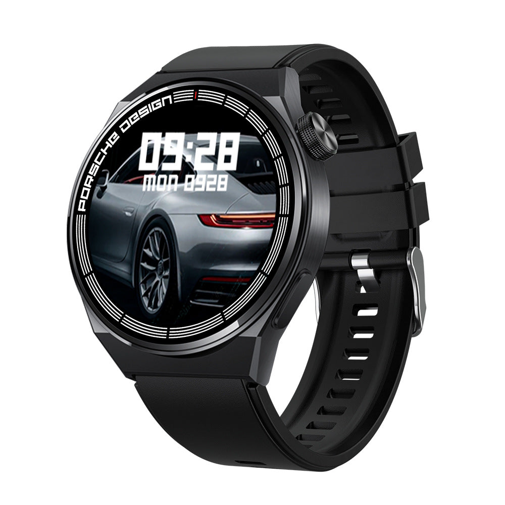 Smartwatch mit Herzfrequenz & Blutsauerstoff – Bild 3 | LuxeStyle